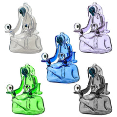 Witch Series Dab Rig with Opals