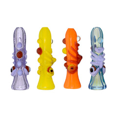 New Design of US color Glass hand pipes