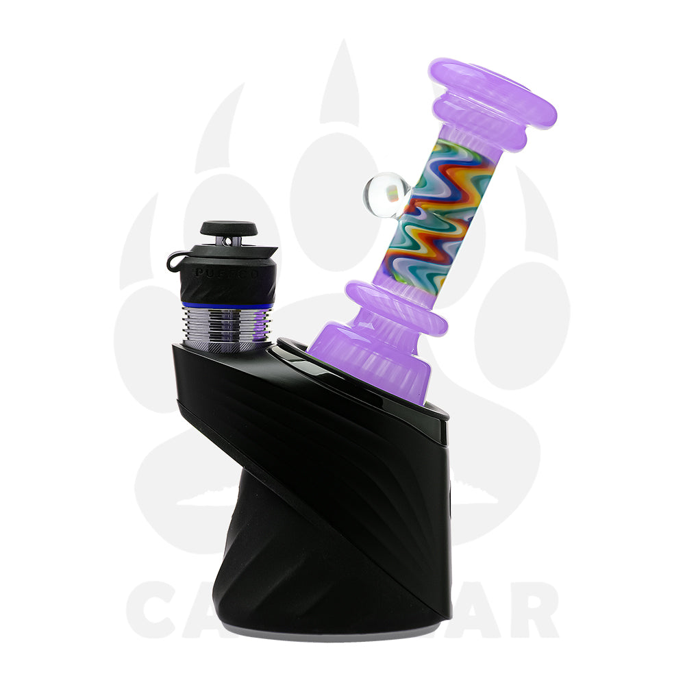 Encased Puffco Peak OG & Pro Attachment Dry Puffco Top Attachment