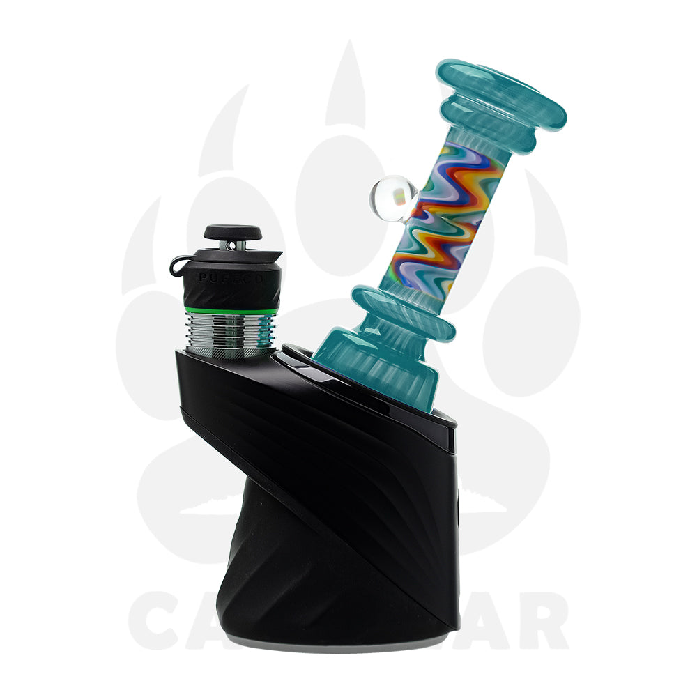 Encased Puffco Peak OG & Pro Attachment Dry Puffco Top Attachment
