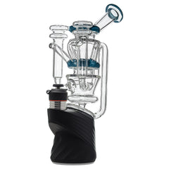 CYCLONE FLOW RECYCLER GLASS ATTACHMENT FOR PUFFCO OG & PEAK