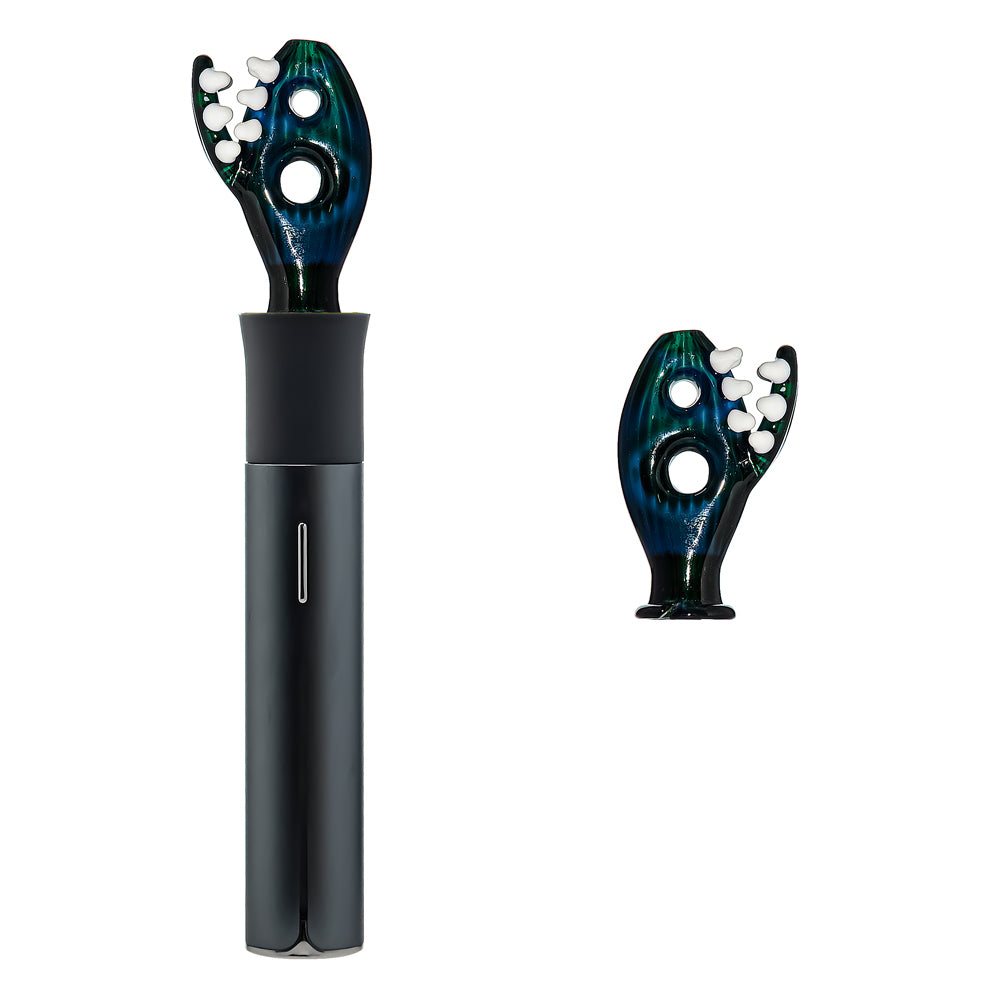 CALIBEAR GLASS DINO PIVOT MOUTHPIECE