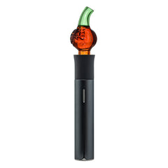 Halloween Design Glass Smoking Pipe Glass Attachment for Pivot Puffco
