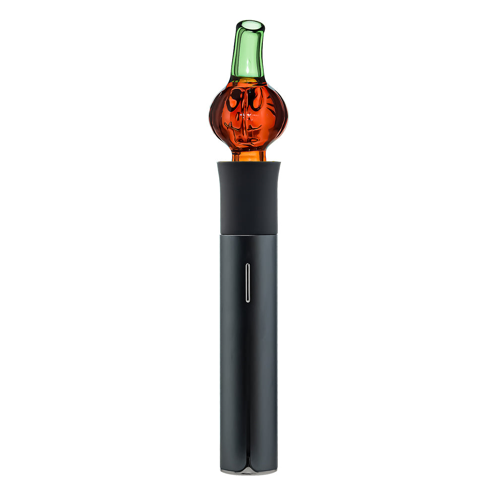 Halloween Design Glass Smoking Pipe Glass Attachment for Pivot Puffco