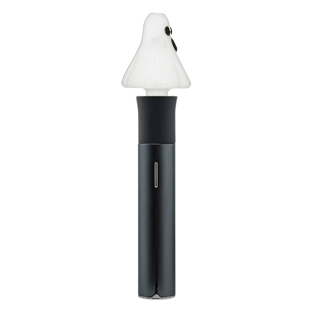 Glass Smoking Pipe Pivot Glass Attachment Top  Factory Wholesale