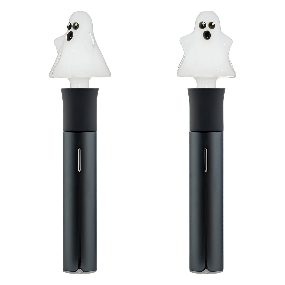 Glass Smoking Pipe Pivot Glass Attachment Top  Factory Wholesale