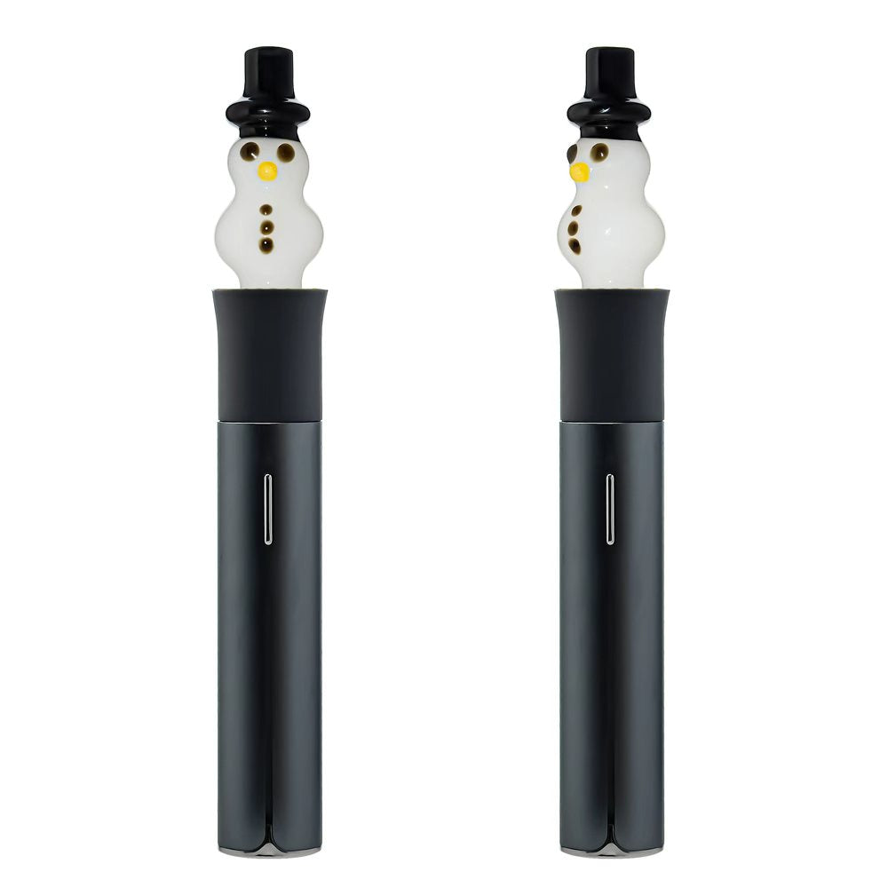 SNOWMAN GLASS TIP SERIES FOR PIVOT