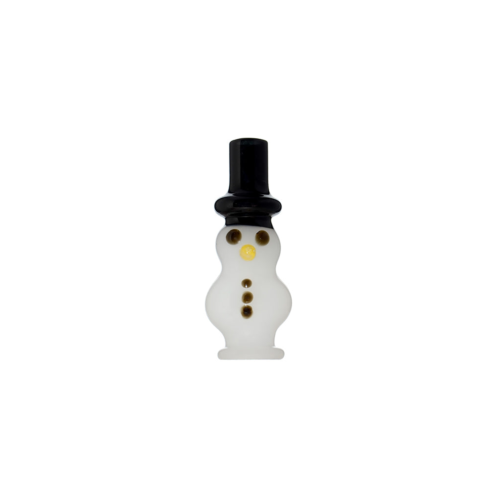 SNOWMAN GLASS TIP SERIES FOR PIVOT