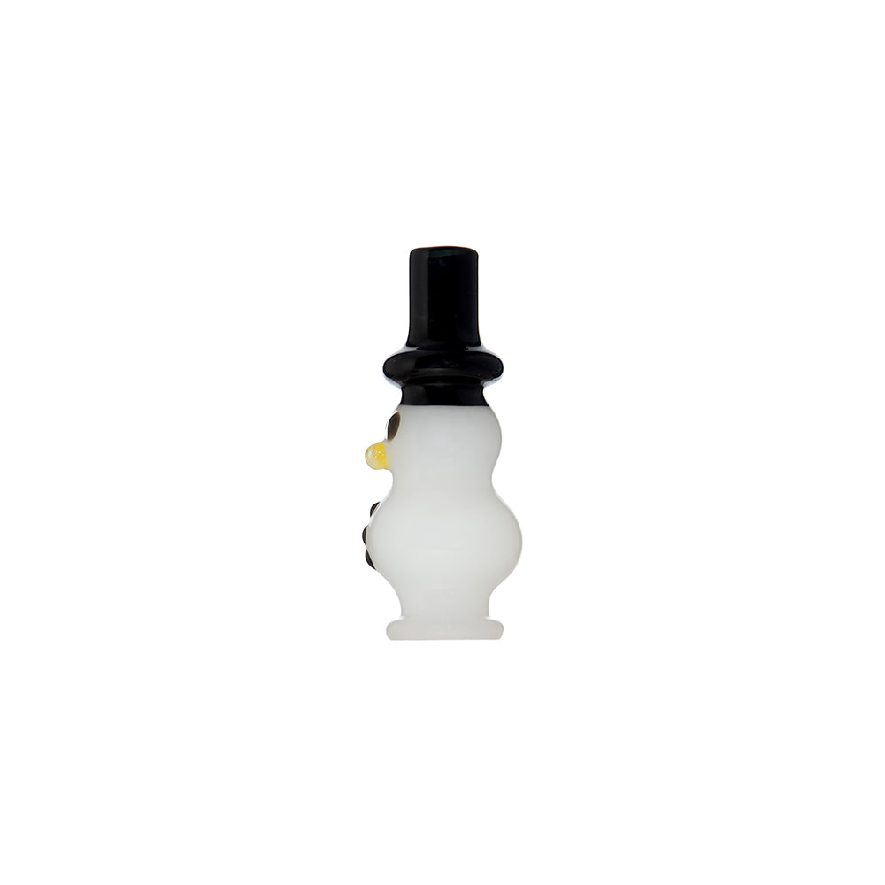 SNOWMAN GLASS TIP SERIES FOR PIVOT