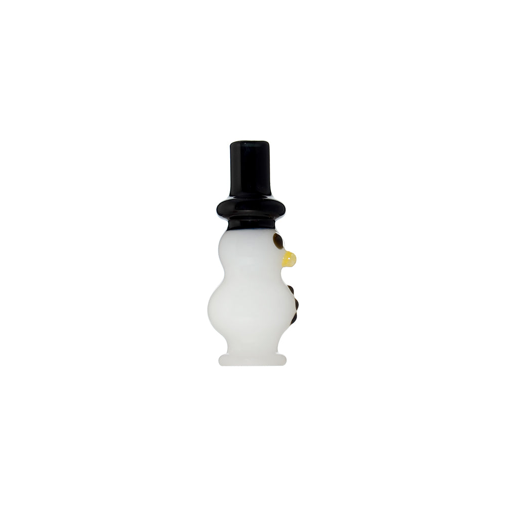 SNOWMAN GLASS TIP SERIES FOR PIVOT