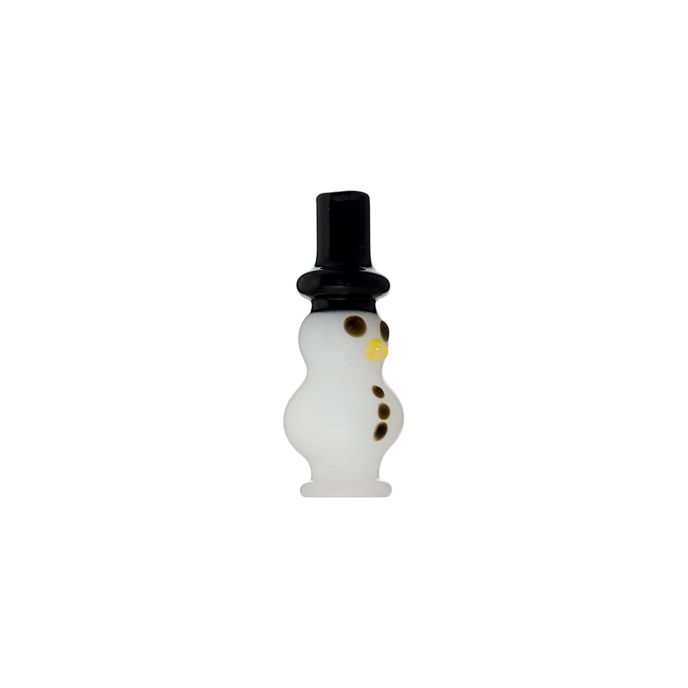 SNOWMAN GLASS TIP SERIES FOR PIVOT