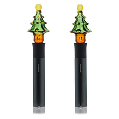 CHRISTMAS TREE GLASS TOP ATTACHMENT FOR PIVOT