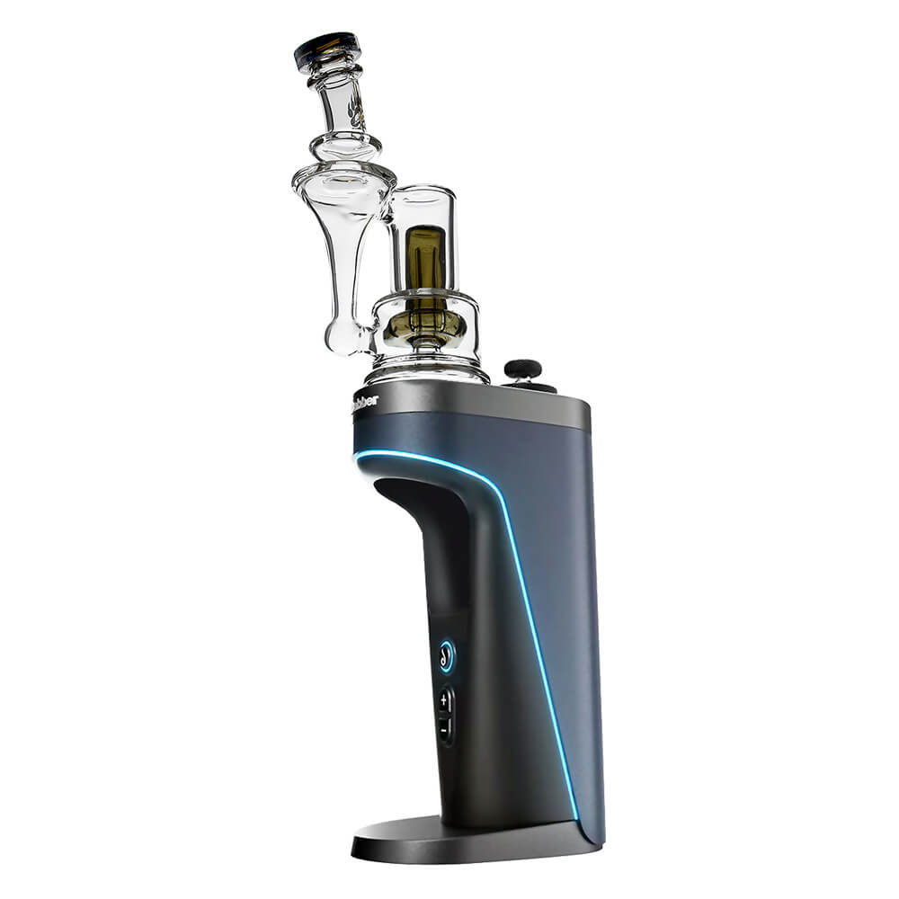 Calibear Glass Recycler Attachment For Dr. Dabber Switch 2 | Wholesale USA