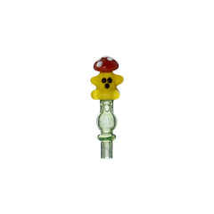 SUPER MUSHROOM MAN JOYSTICK CARB CAP FOR DR.DABBER SWITCH 2