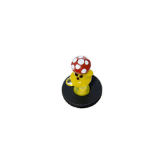 SUPER MUSHROOM MAN JOYSTICK CARB CAP FOR DR.DABBER SWITCH 2