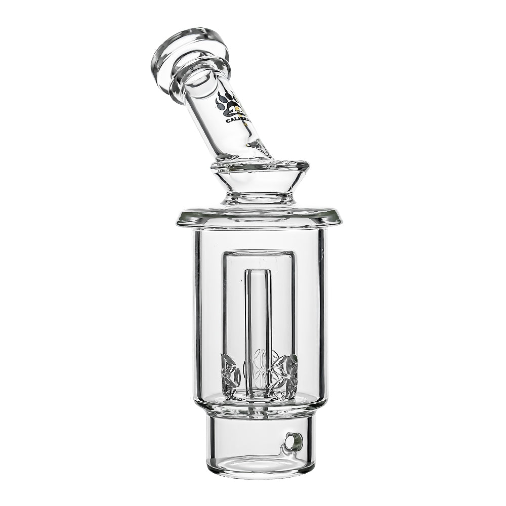 SEED OF LIFE PERC GLASS ATTACHMENT FOR DR.DABBER SWITCH 2 | CALIBEAR