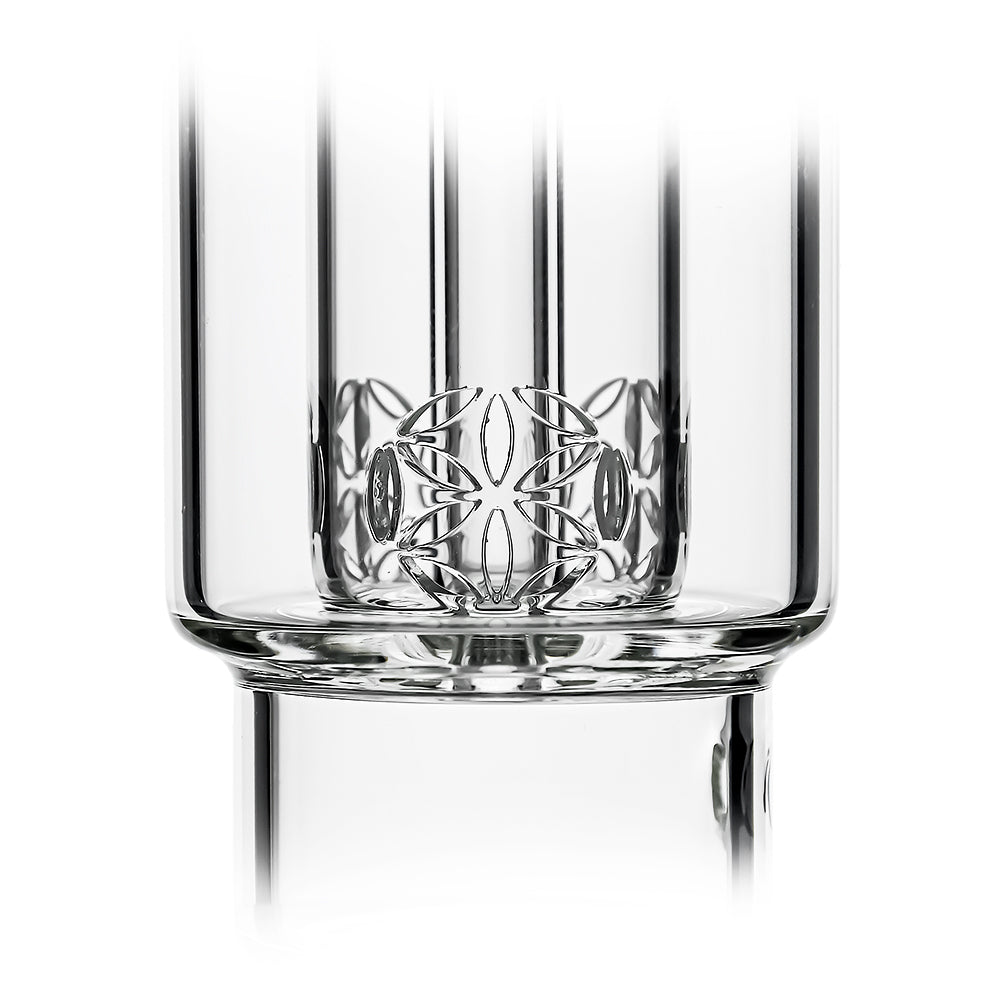 SEED OF LIFE PERC GLASS ATTACHMENT FOR DR.DABBER SWITCH 2 | CALIBEAR