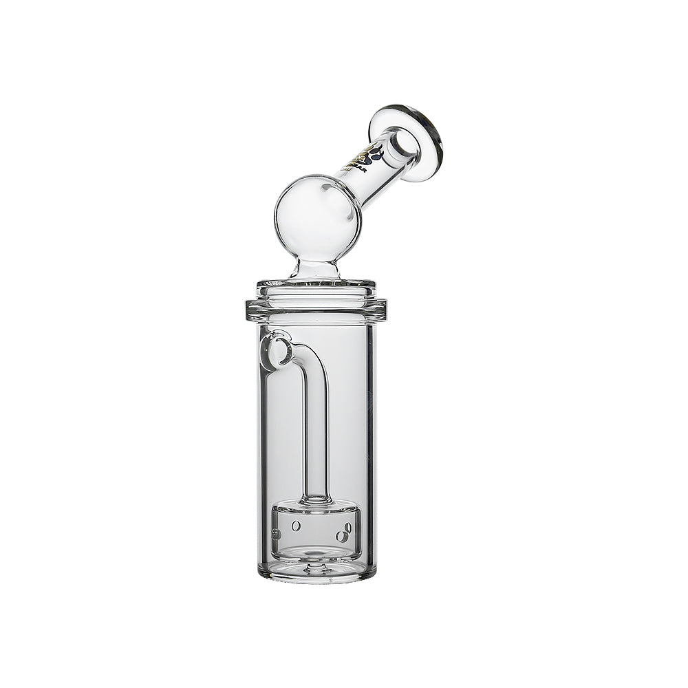 SIMPLE CLEAR GLASS ATTACHMENT FOR DR.DABBER SWITCH 2 | CALIBEAR