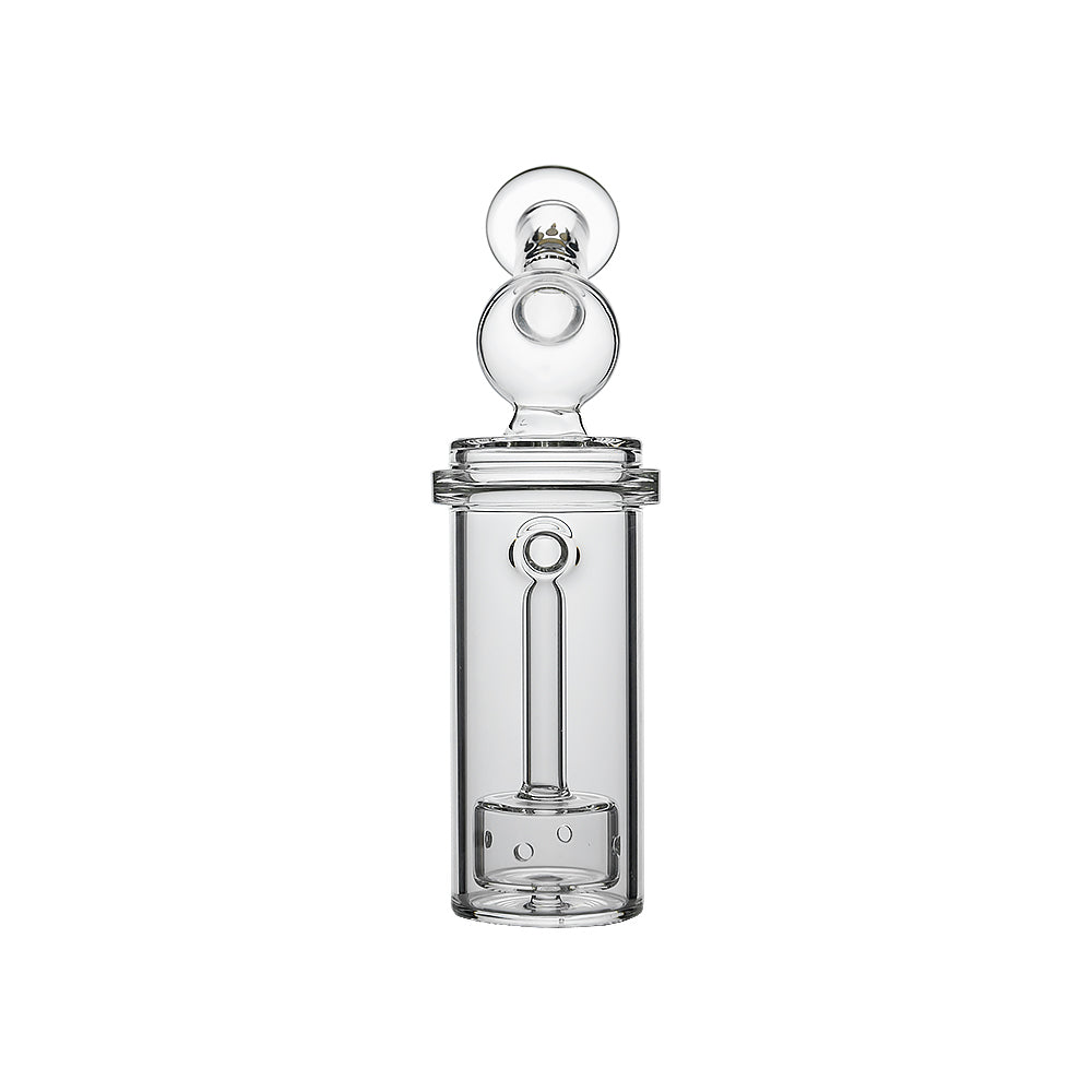 SIMPLE CLEAR GLASS ATTACHMENT FOR DR.DABBER SWITCH 2 | CALIBEAR