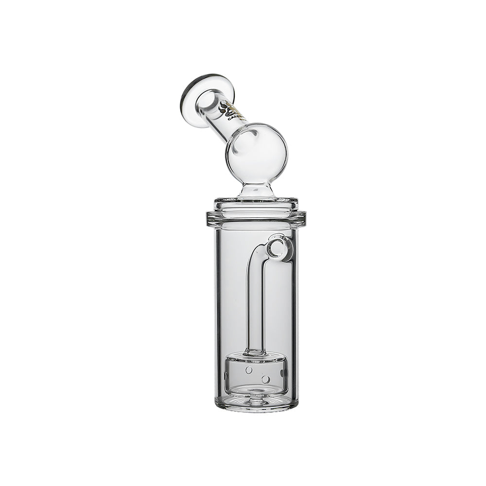 SIMPLE CLEAR GLASS ATTACHMENT FOR DR.DABBER SWITCH 2 | CALIBEAR