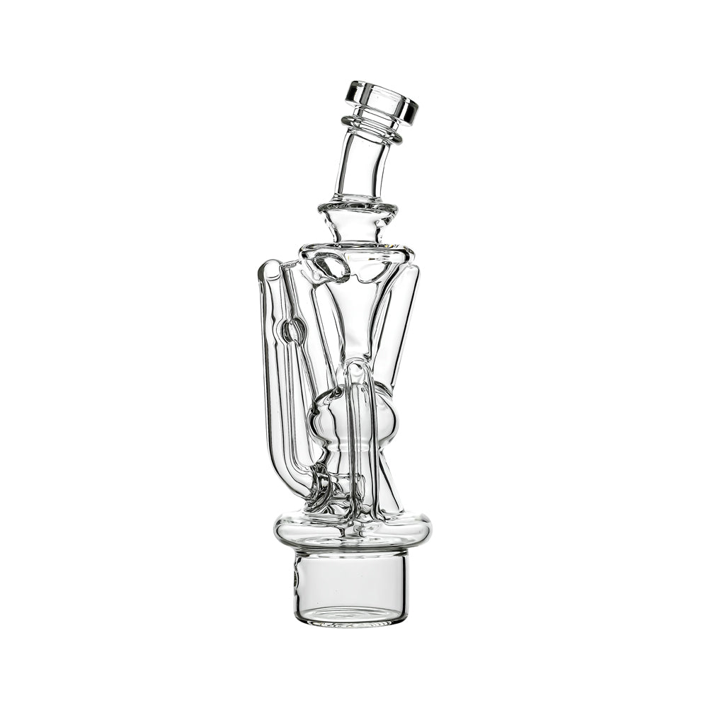 VERTICAL RECYCLER GLASS ATTACHMENT FOR DR.DABBER SWITCH2