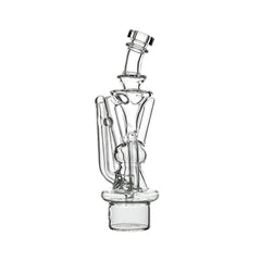VERTICAL RECYCLER GLASS ATTACHMENT FOR DR.DABBER SWITCH2