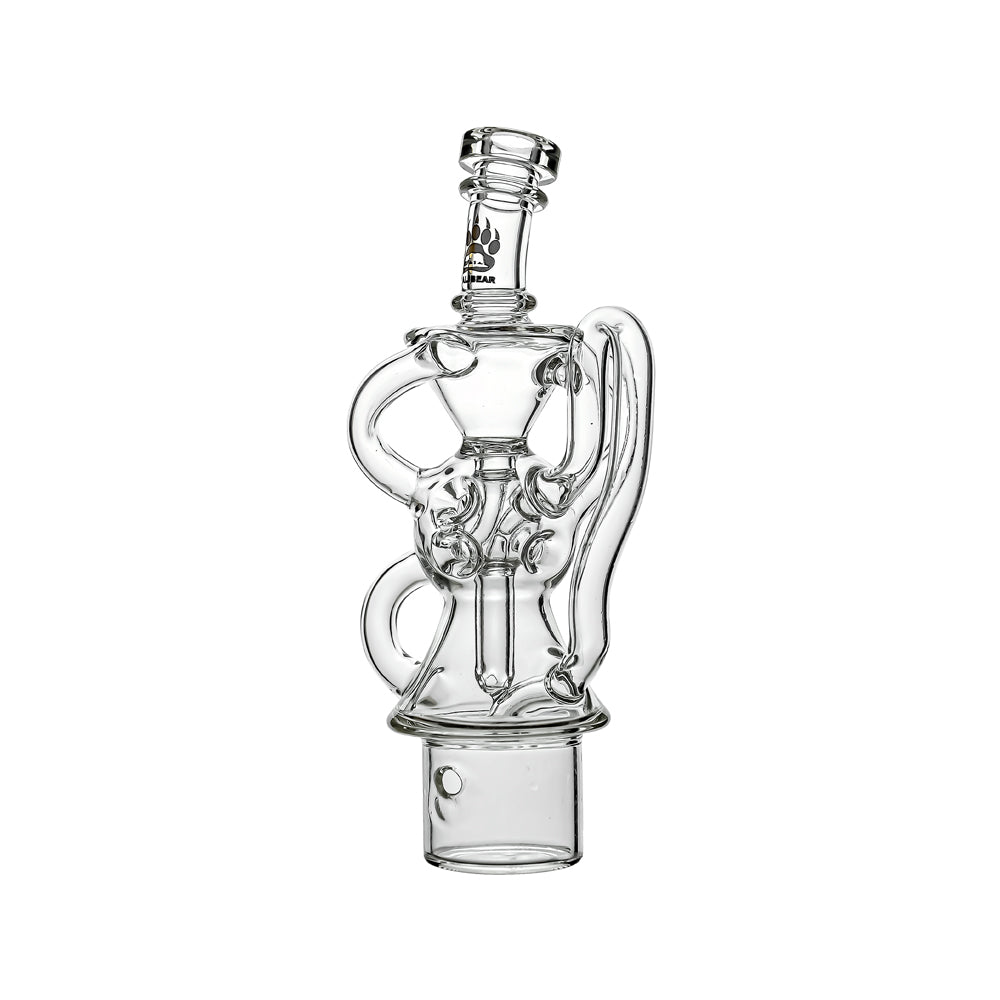 CALIBEAR FTK RECYCLER GLASS ATTACHMENT FOR DR.DABBER SWITCH2