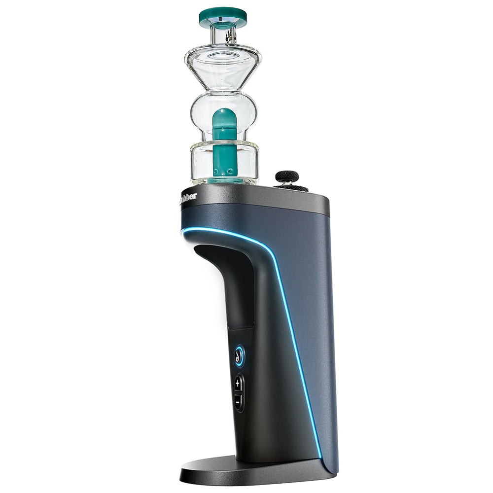HOURGLASS DESIGN GLASS ATTACHMENT FOR DR.DABBER SWITCH 2 | CALIBEAR