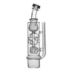 STRAIGHT FAB TORUS INCYCLER GLASS ATTACHMENT FOR DR.DABBER SWITCH 2