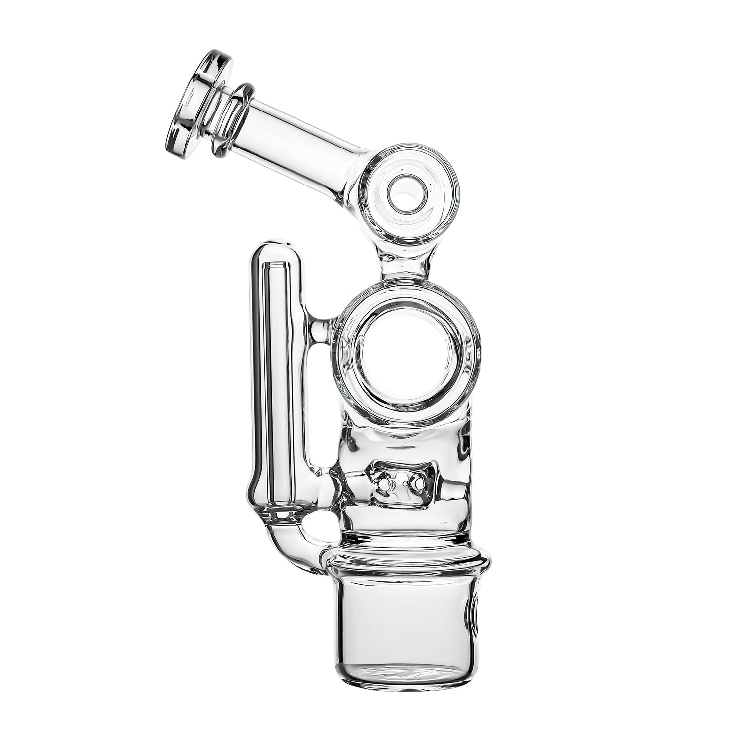 SWISS DONUT GLASS ATTACHMENT FOR DR.DABBER SWITCH 2 | CALIBEAR