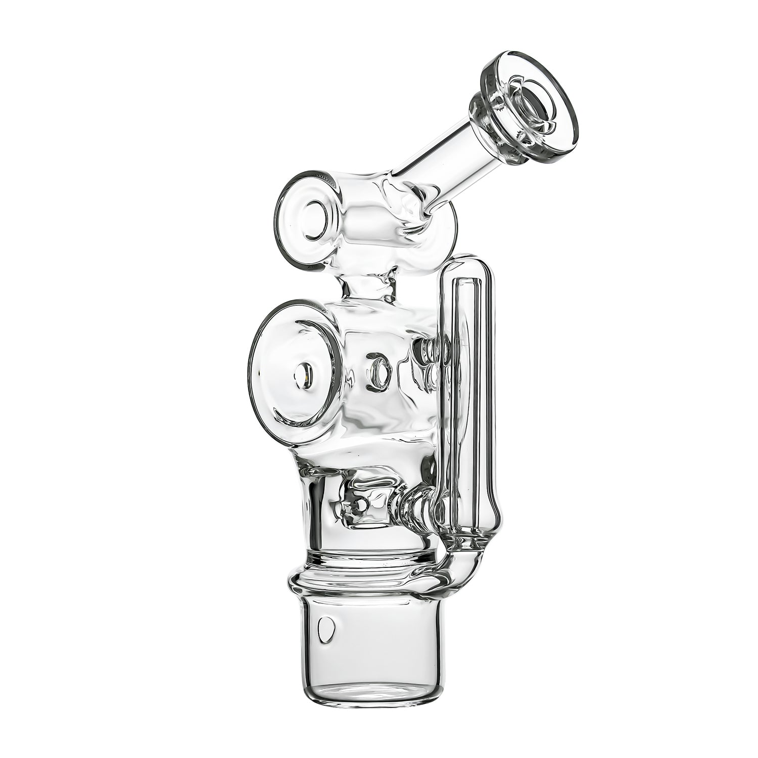 SWISS DONUT GLASS ATTACHMENT FOR DR.DABBER SWITCH 2 | CALIBEAR