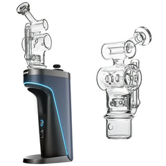 SWISS DONUT GLASS ATTACHMENT FOR DR.DABBER SWITCH 2 | CALIBEAR