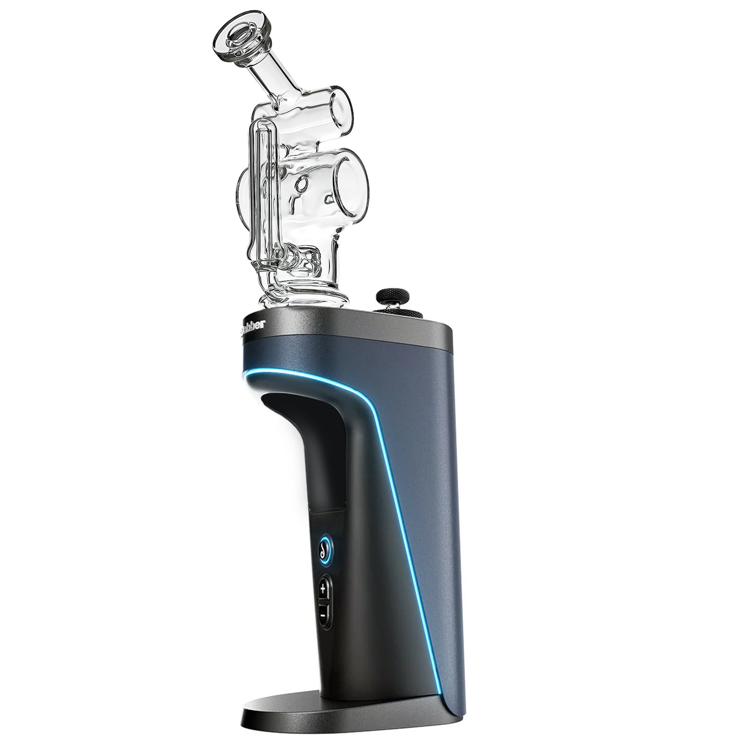 SWISS DONUT GLASS ATTACHMENT FOR DR.DABBER SWITCH 2 | CALIBEAR