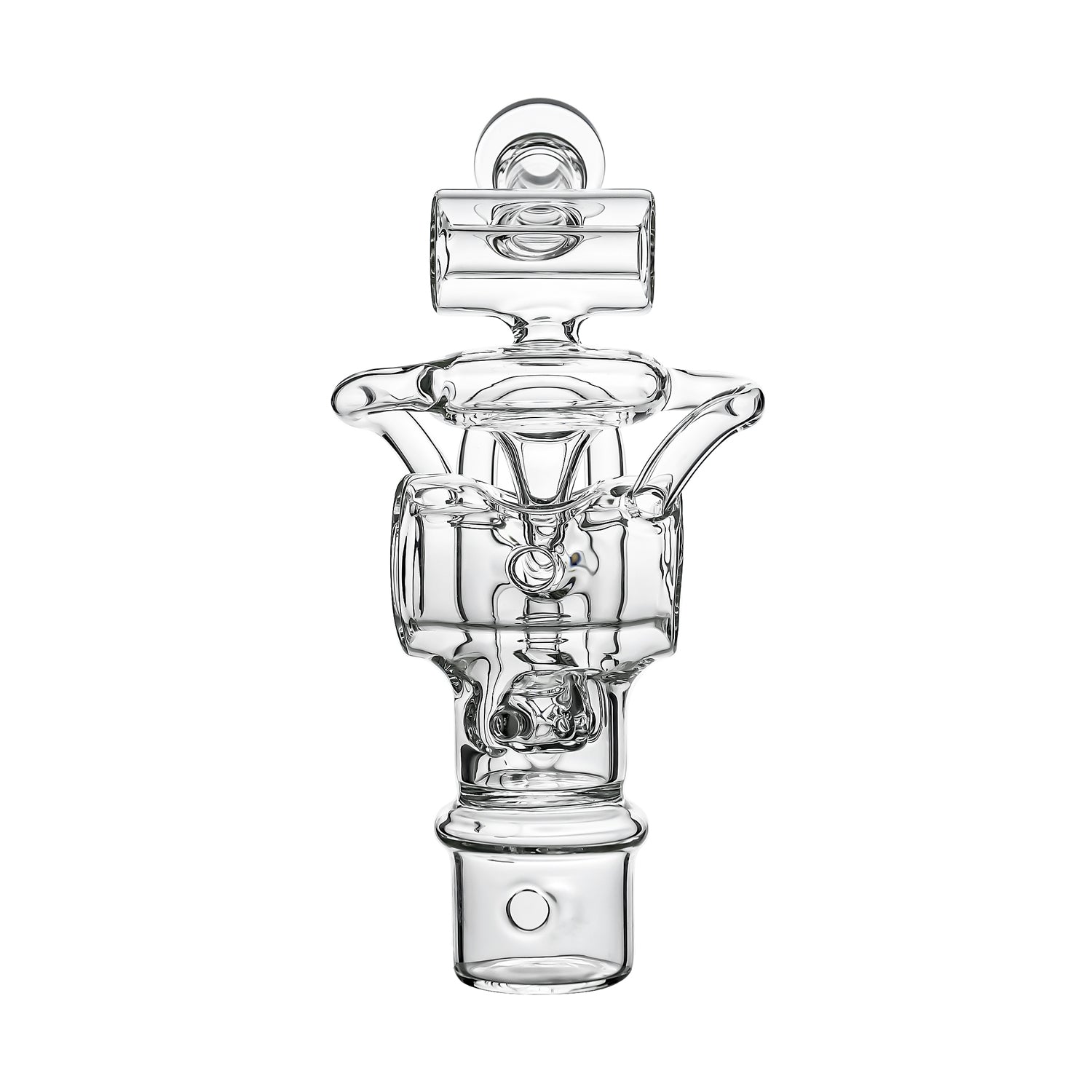 SWISS RECYCLER GLASS ATTACHMENT FOR DR.DABBER SWITCH 2 | CALIBEAR