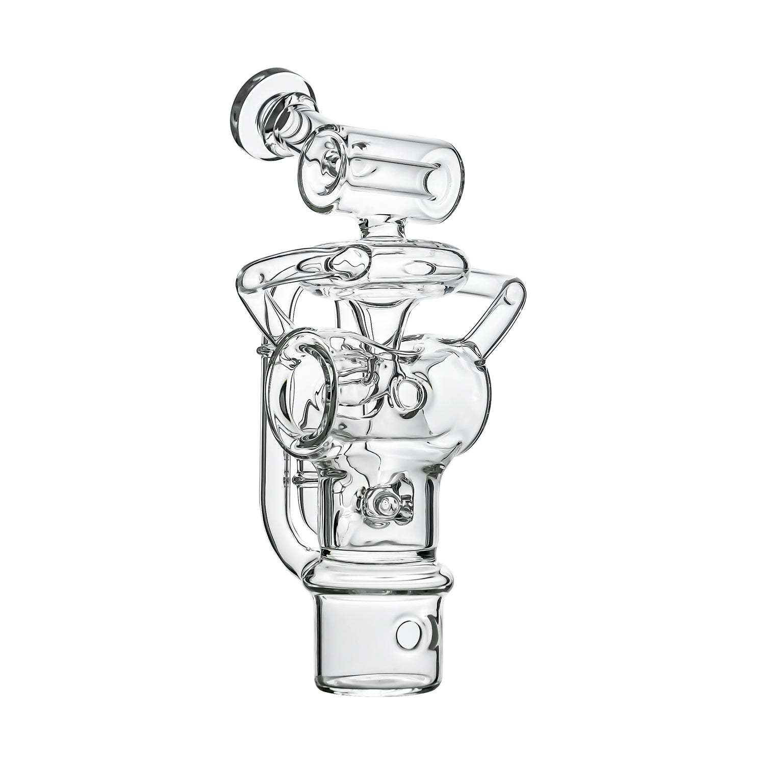 SWISS RECYCLER GLASS ATTACHMENT FOR DR.DABBER SWITCH 2 | CALIBEAR