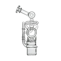 SWISS RECYCLER GLASS ATTACHMENT FOR DR.DABBER SWITCH 2 | CALIBEAR