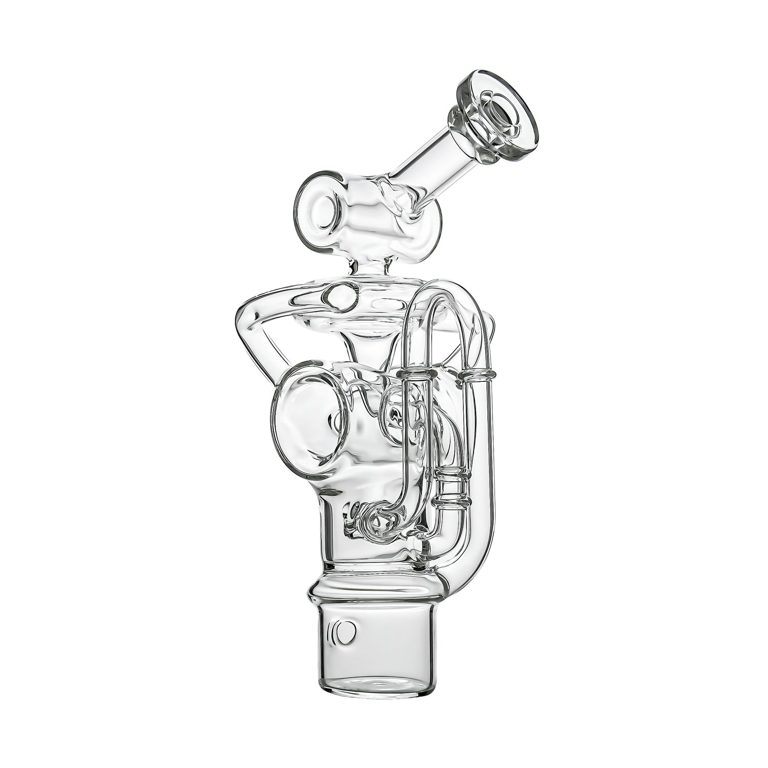 SWISS RECYCLER GLASS ATTACHMENT FOR DR.DABBER SWITCH 2 | CALIBEAR