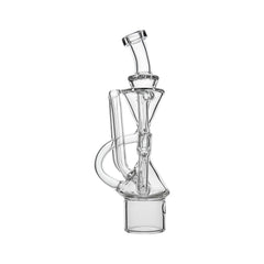 XFINITY RECYCLER GLASS ATTACHMENT FOR DR. DABBER SWITCH 2 | CALIBEAR
