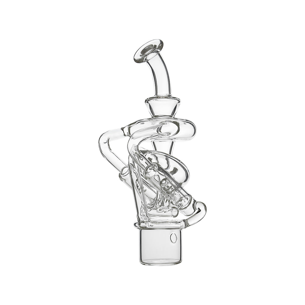 DOUBLE JET VORTEX GLASS ATTACHMENT FOR DR. DABBER SWITCH 2 | CALIBEAR