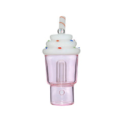 ICE CREAM STACK GLASS ATTACHMENT FOR DR. DABBER SWITCH 2 | CALIBEAR