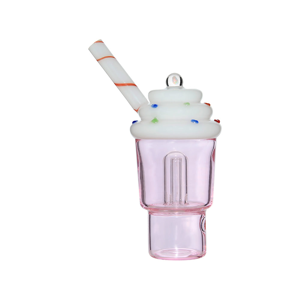 ICE CREAM STACK GLASS ATTACHMENT FOR DR. DABBER SWITCH 2 | CALIBEAR