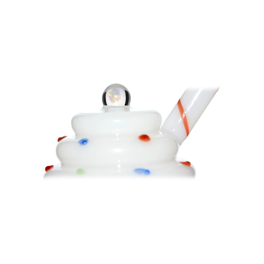 ICE CREAM STACK GLASS ATTACHMENT FOR DR. DABBER SWITCH 2 | CALIBEAR