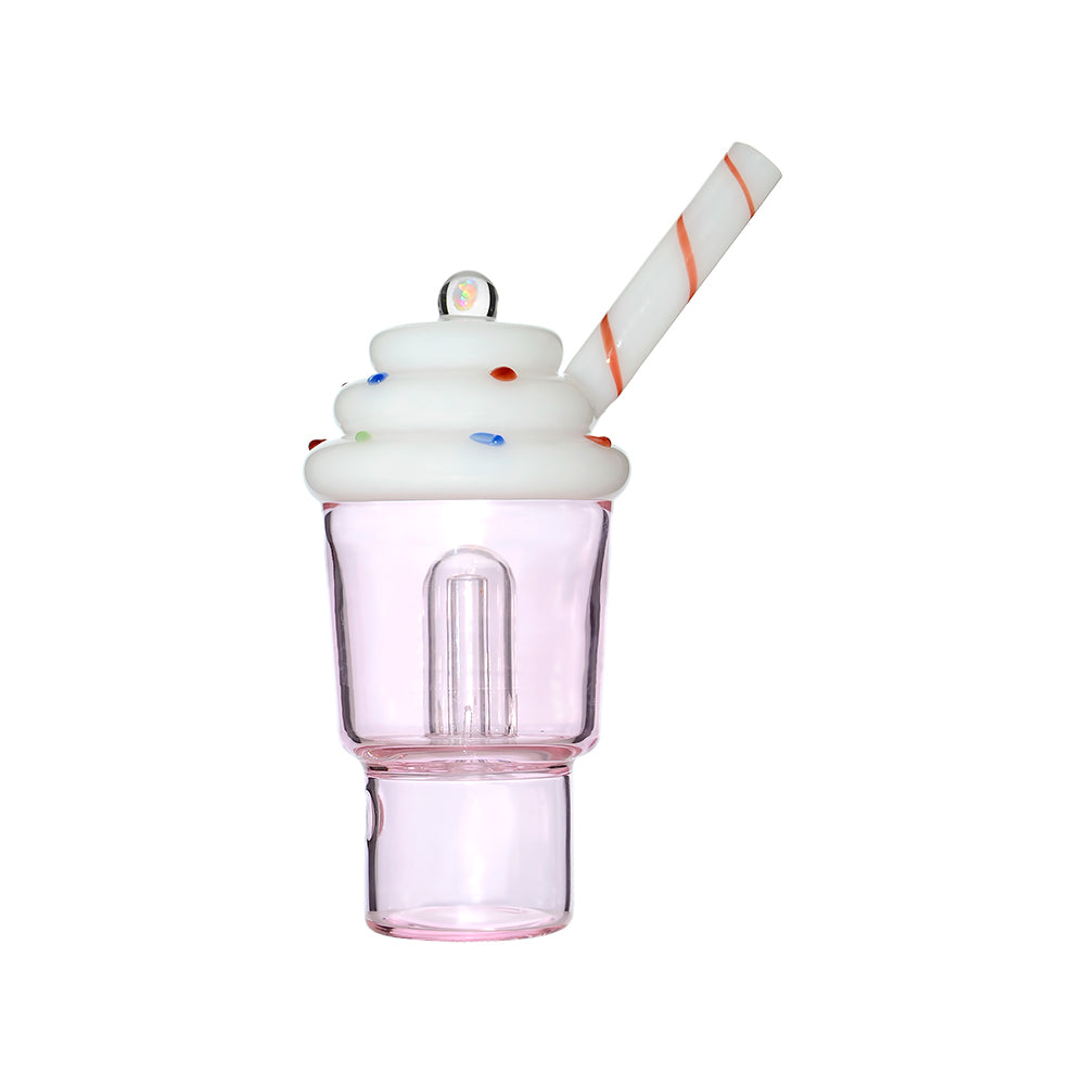 ICE CREAM STACK GLASS ATTACHMENT FOR DR. DABBER SWITCH 2 | CALIBEAR