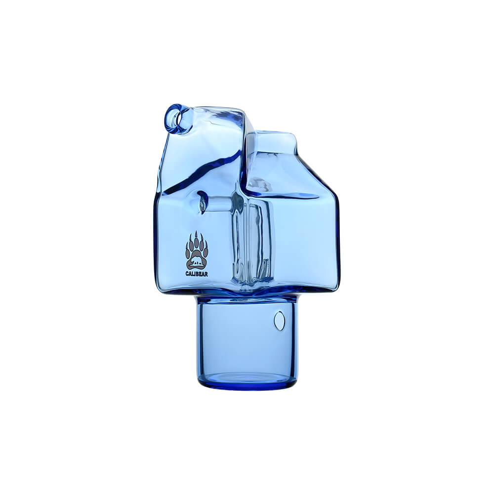 Handcrafted Glass Attachment for Dr. Dabber Switch 2 – Premium Colored Glass Design