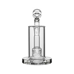 Glass Dab Rigs MINI BUS Glass Water Pipes with Functional Perc