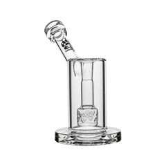 Glass Dab Rigs MINI BUS Glass Water Pipes with Functional Perc