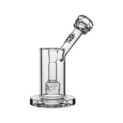 Glass Dab Rigs MINI BUS Glass Water Pipes with Functional Perc