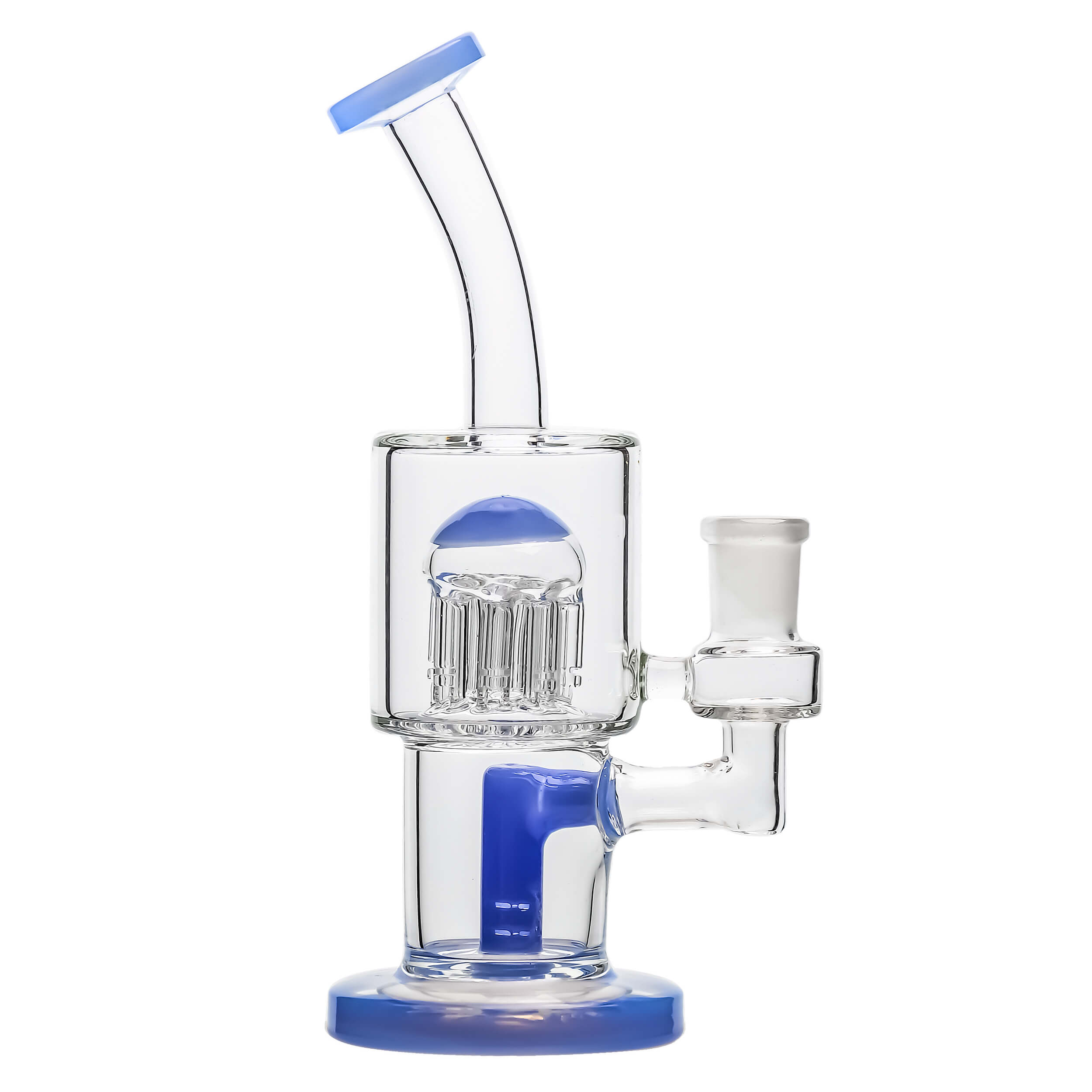 DAB RIG STEM TO ARM TREE PERC