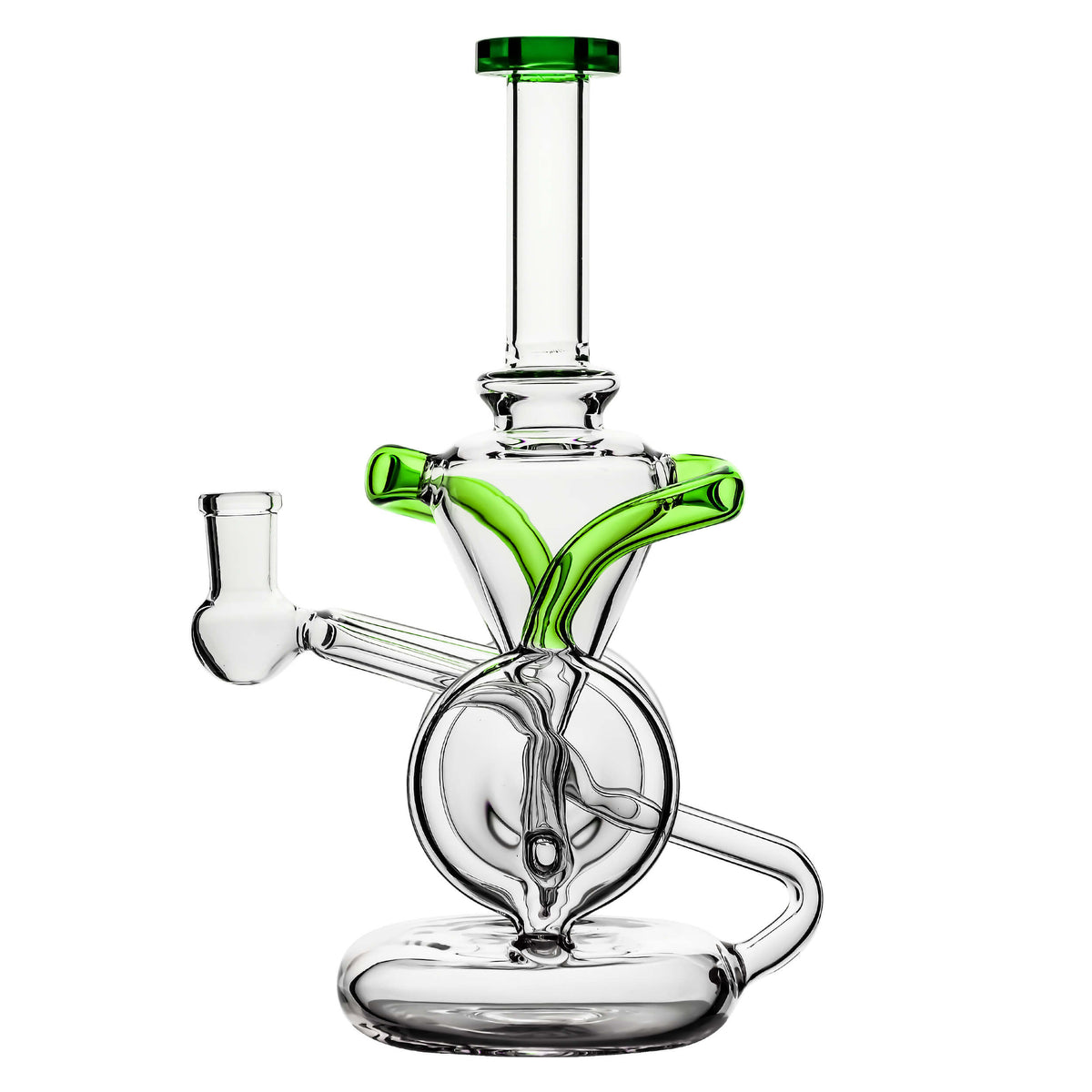 DOUBLE DISC RECYCLER