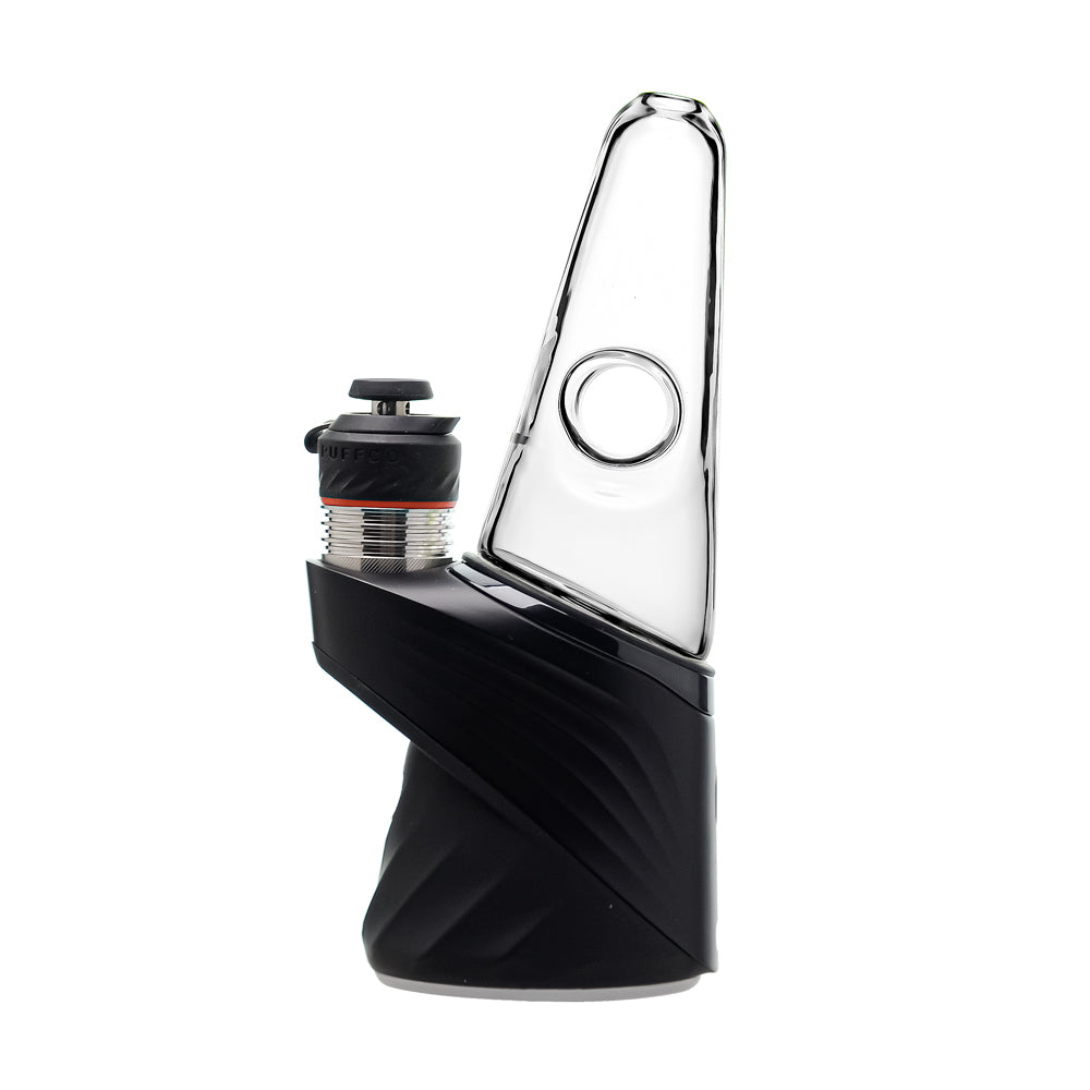 Conical Dry Top Glass Attachment for Puffco Peak OG & Pro | Calibear